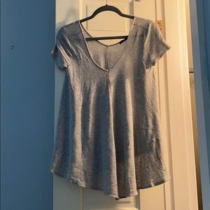 Scoop Grey Shirt